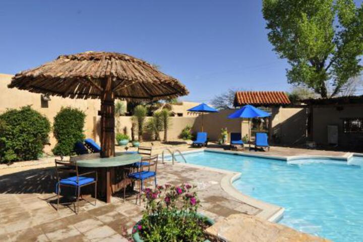 Gage Hotel