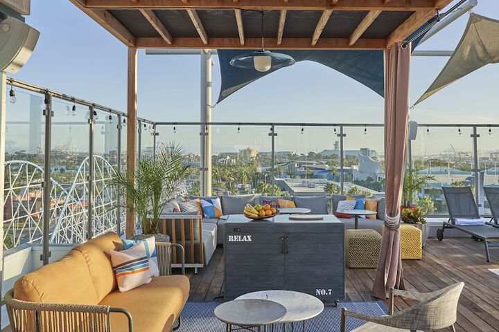 Hyatt Centric The Pike Long Beach