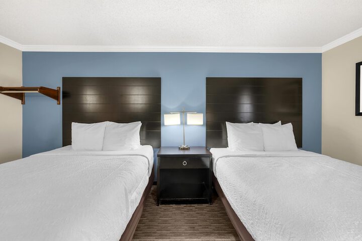 Best Western Airport Albuquerque InnSuites Hotel & Suites