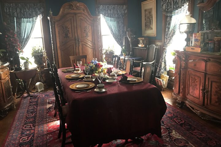 Breakfast/Coffee Service 16 of 24