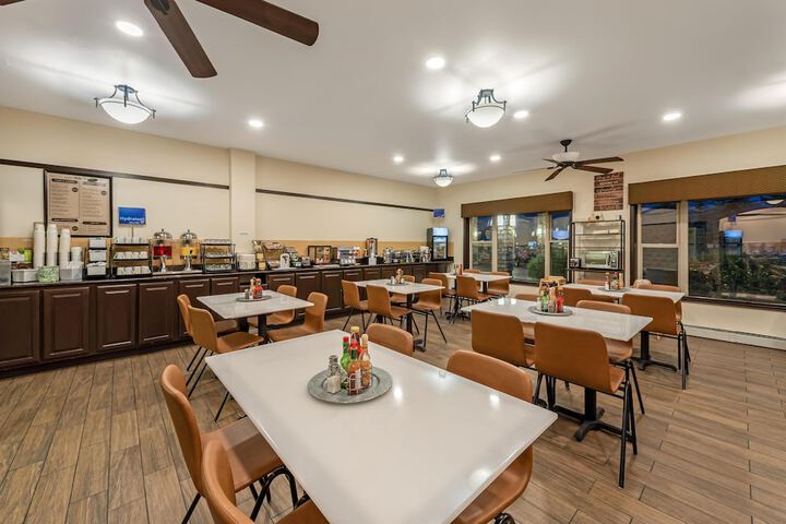 Best Western Vista Inn