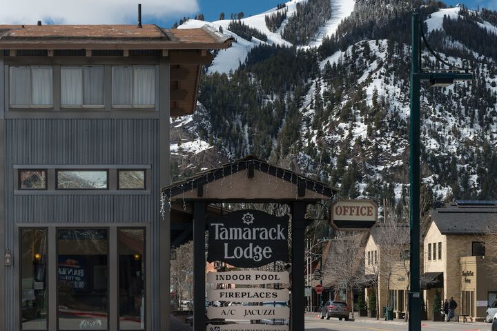 Tamarack Lodge Sun Valley