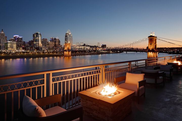 Cincinnati Marriott at RiverCenter