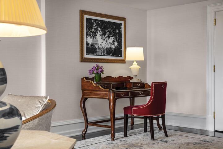 Waldorf Astoria Washington DC