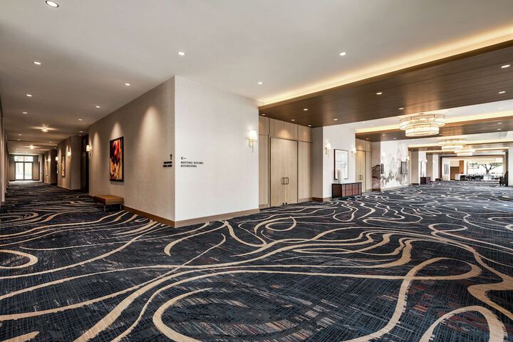 Doubletree by Hilton Abilene Downtown Convention Center