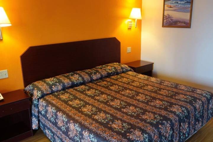 Baton Rouge West Inn