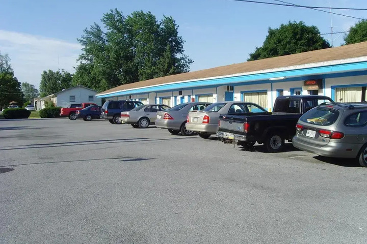 NORTH RIDGE MOTEL GETTYSBURG