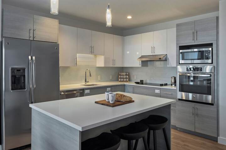 Hyatus Luxury Residences Somerville