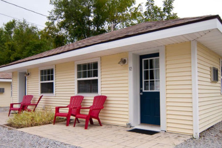 Blue Door Cottages