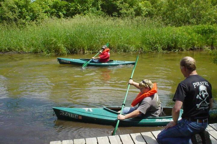 Betsie Riverside Resort