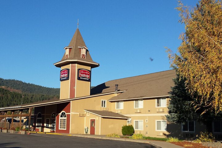 FairBridge Inn & Suites Kellogg