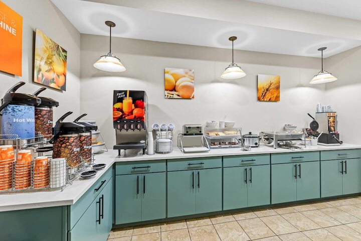 Comfort Suites Gothenburg South