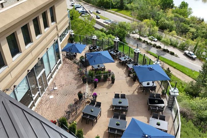 Courtyard by Marriott Edmonton Downtown