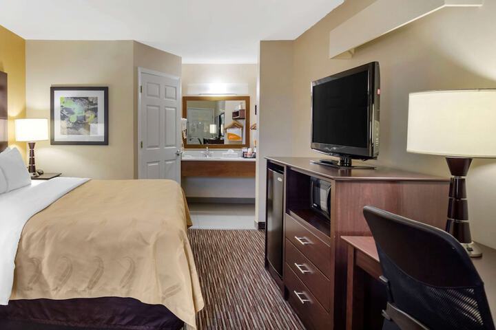Quality Inn Seneca Clemson Area US-123