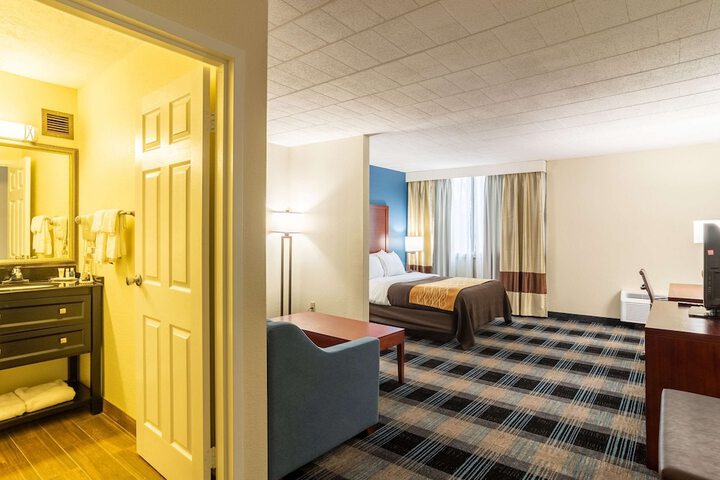 Comfort Inn & Suites Pittsburgh Fox Chapel