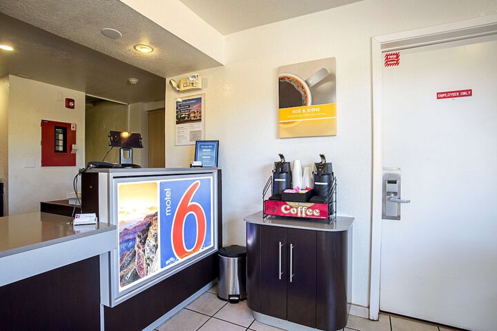 Motel 6 Prescott AZ