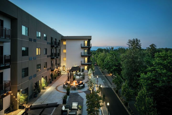Courtyard by Marriott Corvallis