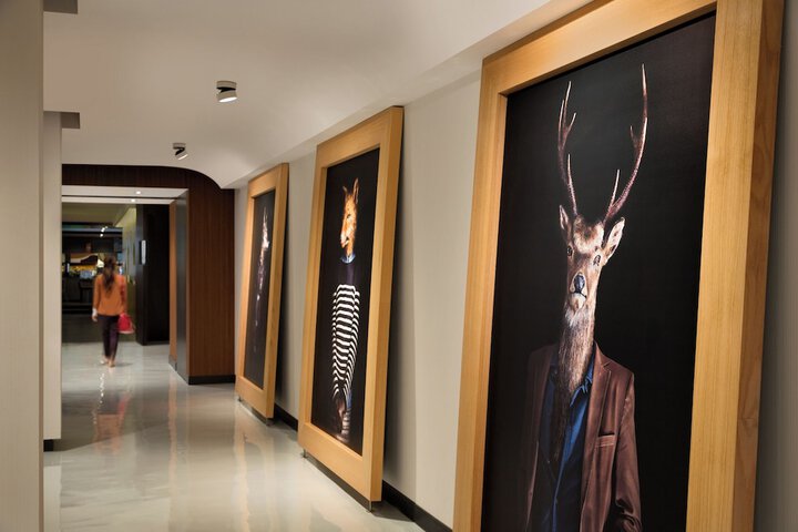 Hotel PUR Quebec a Tribute Portfolio Hotel