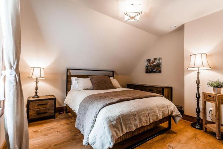 Chalet Le Mont-Blanc
