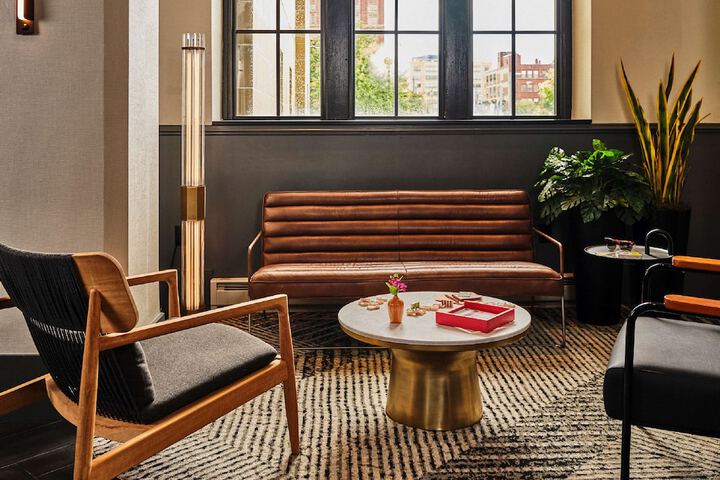 Joinery Hotel Pittsburgh Curio Collection by Hilton