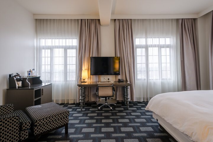 The Padre Hotel