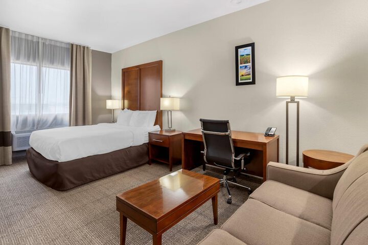 Comfort Suites Brenham
