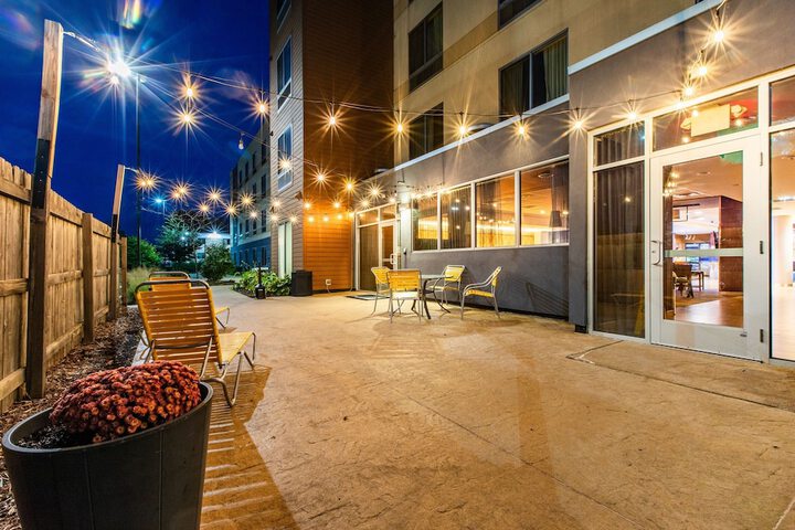 Fairfield Inn & Suites Rochester Mayo Clinic Area / St. Marys