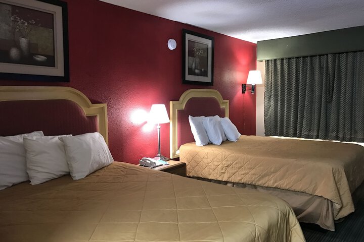 Rodeway Inn Hazlehurst
