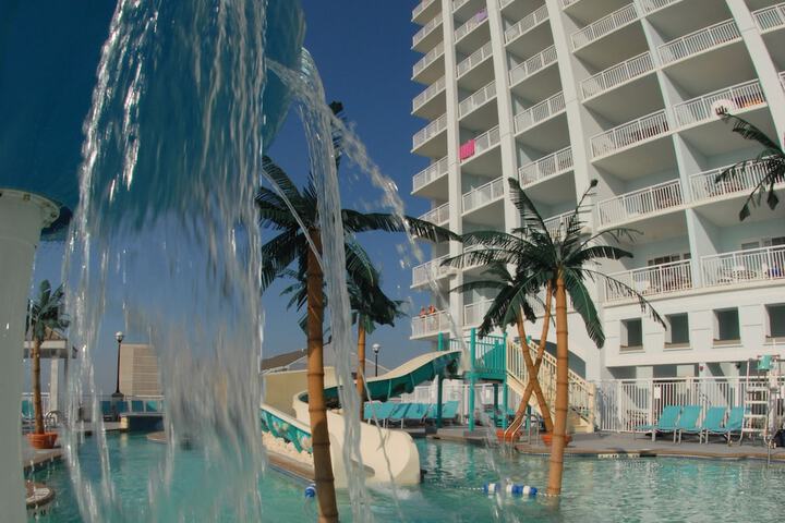 Hilton Ocean City Oceanfront Suites
