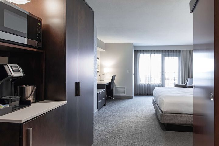 Hilton Garden Inn Minneapolis University Area