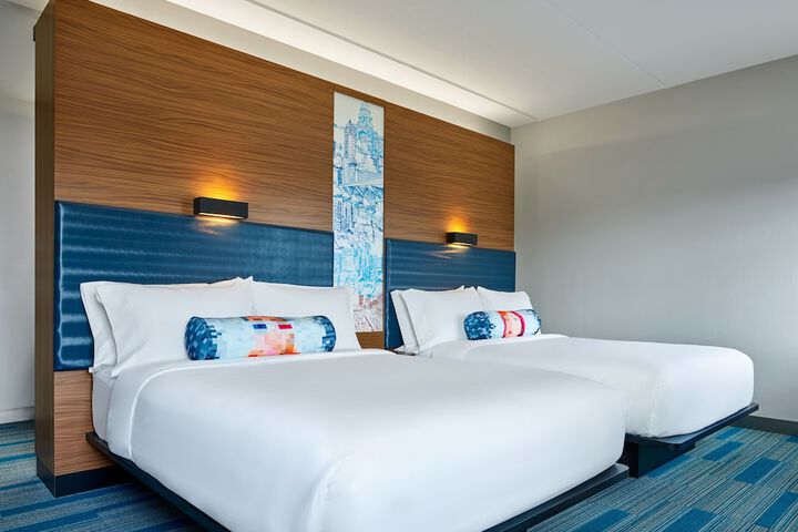 Aloft by Marriott Austin Downtown