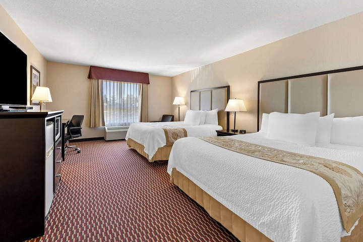 Best Western of Olds