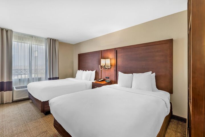 Comfort Suites Blythe