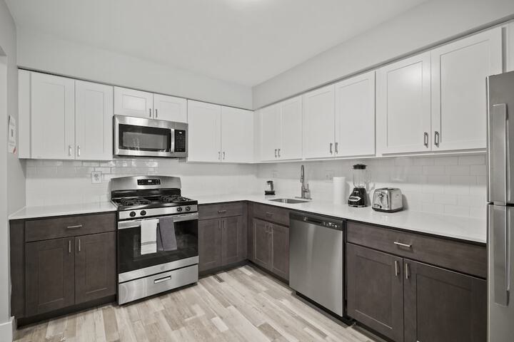 2BR Stay Close to Downtown
