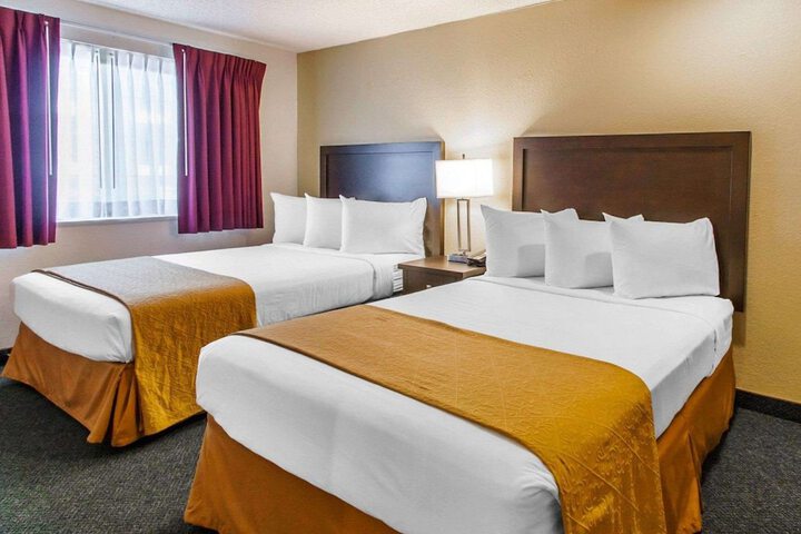 Quality Inn & Suites Springfield - Eugene North