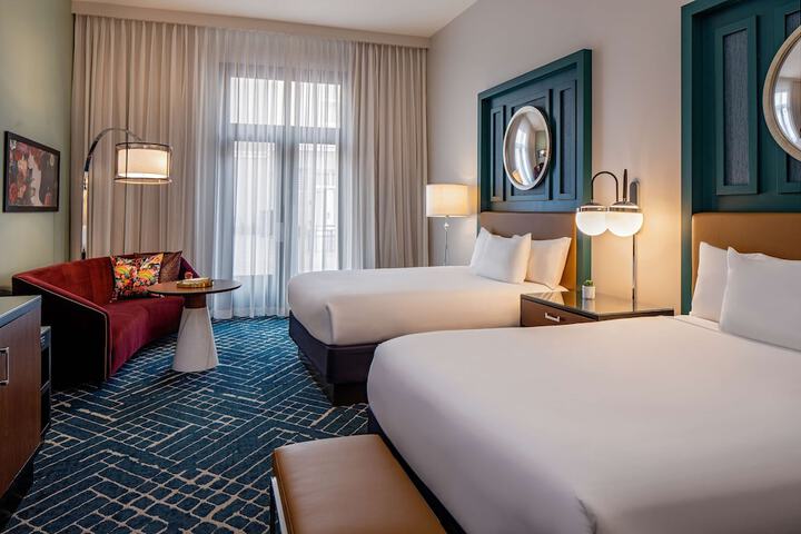 Hyatt Centric French Quarter New Orleans