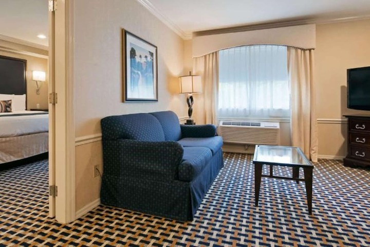 Best Western Plus Puyallup Hotel