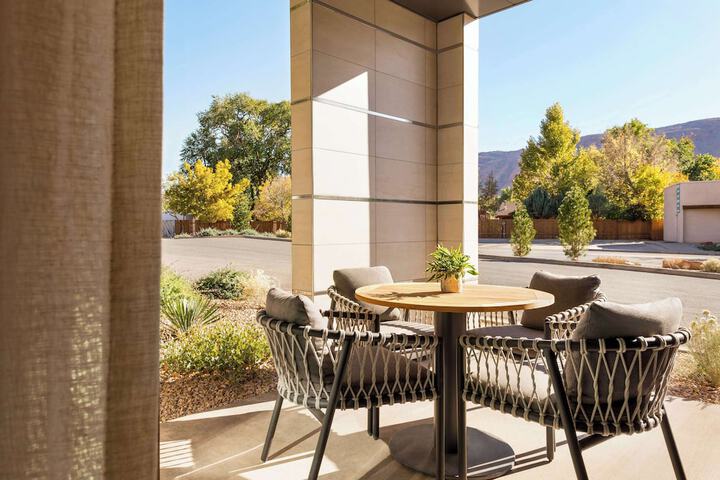 Hoodoo Moab Curio Collection by Hilton