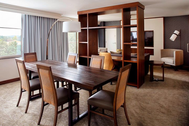 Raleigh Marriott Crabtree Valley