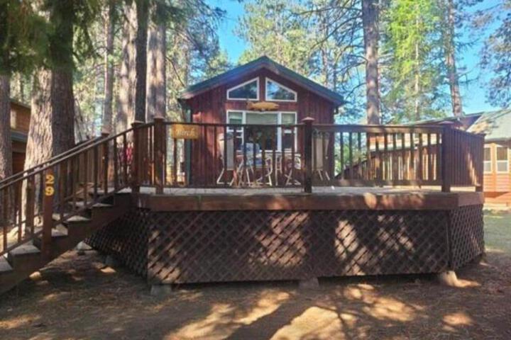 Cold Springs Resort