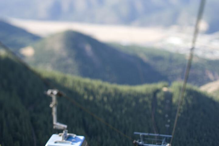 Silver Mountain Lodging
