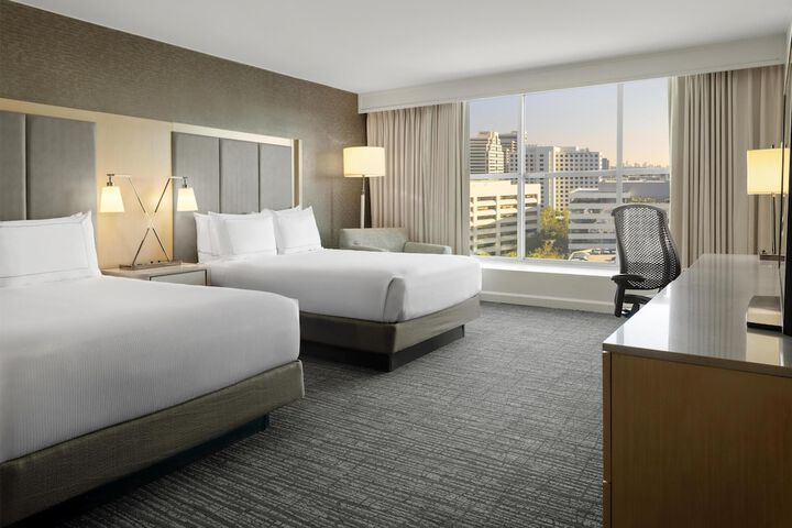 Hilton Los Angeles North / Glendale