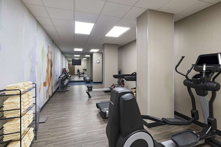 Hyatt Place Tulsa Downtown