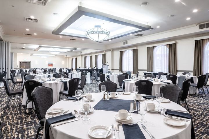 Crowne Plaza Moncton-Downtown by IHG