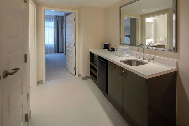 Embassy Suites by Hilton St. Augustine Beach-Oceanfront Resort