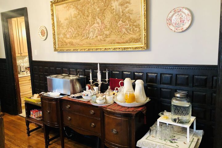 Breakfast/Coffee Service 46 of 53