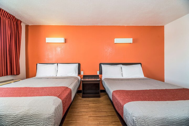 Motel 6 Westley CA