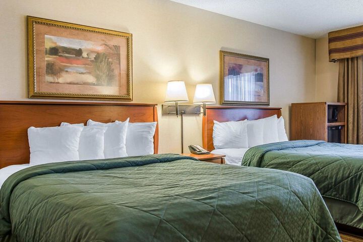 Quality Inn & Suites Twin Falls North
