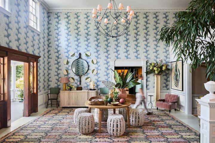 Mayflower Inn & Spa Auberge Collection