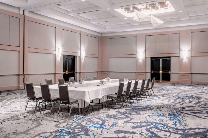 Delta Hotels by Marriott St. Johns Conference Centre